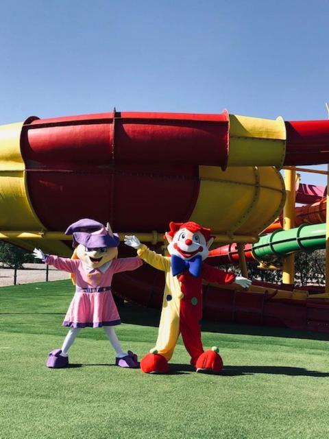 Camping Caravaning La Manga Καρταχένα Εξωτερικό φωτογραφία