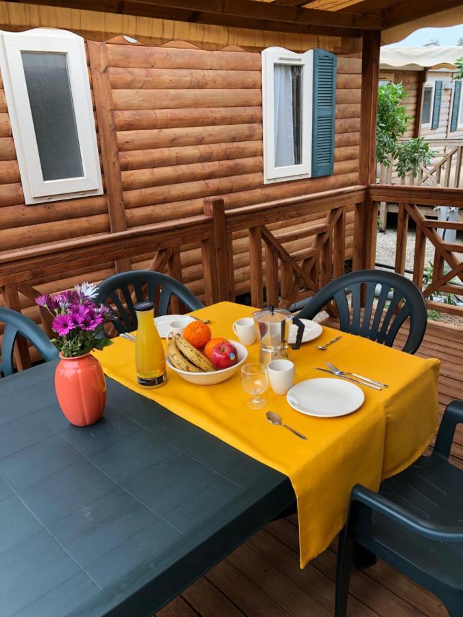 Camping Caravaning La Manga Καρταχένα Εξωτερικό φωτογραφία