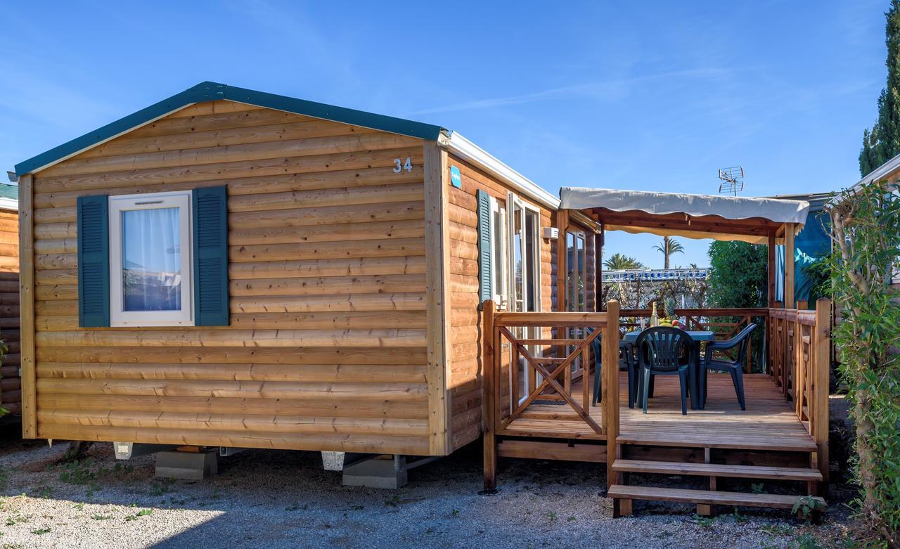 Camping Caravaning La Manga Καρταχένα Εξωτερικό φωτογραφία