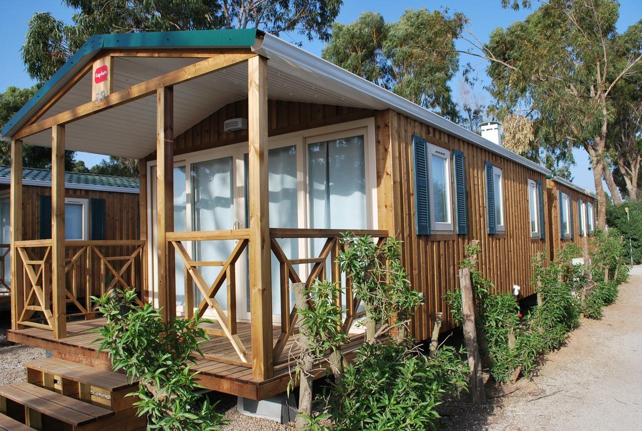 Camping Caravaning La Manga Καρταχένα Εξωτερικό φωτογραφία
