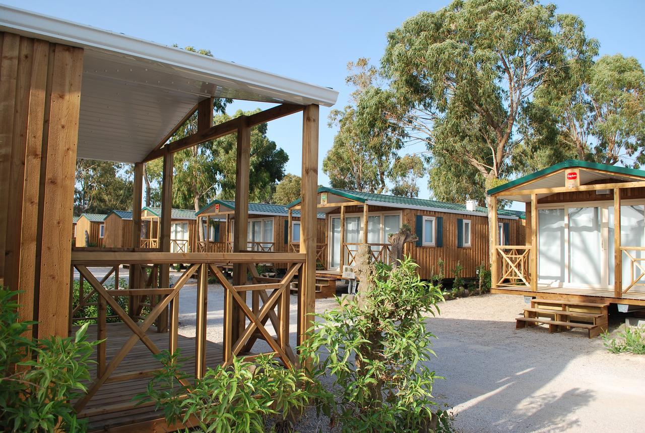 Camping Caravaning La Manga Καρταχένα Εξωτερικό φωτογραφία