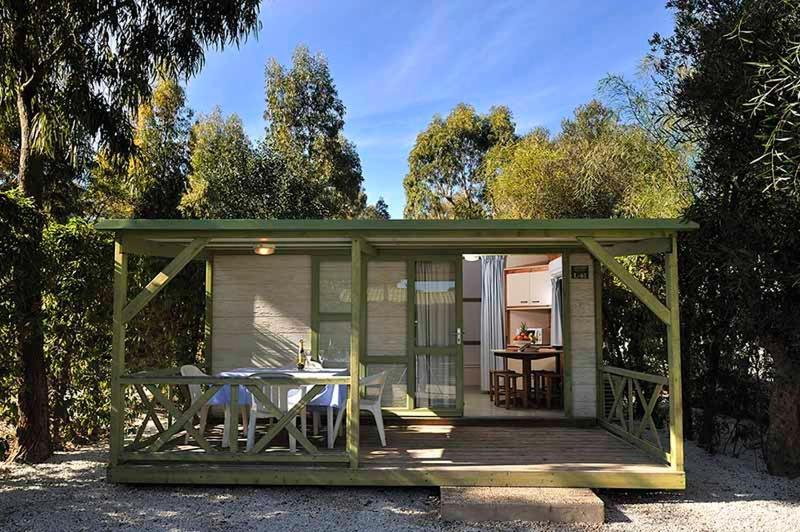 Camping Caravaning La Manga Καρταχένα Εξωτερικό φωτογραφία